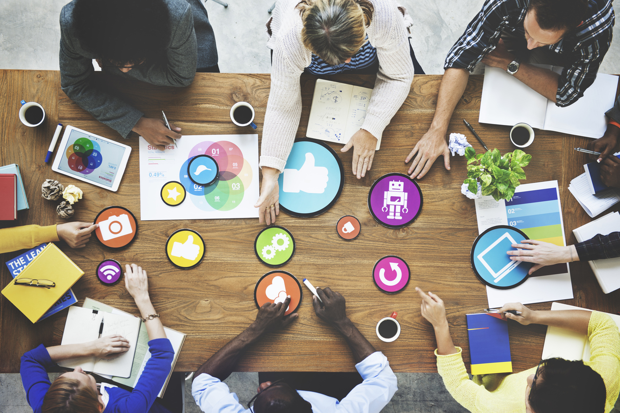 JC Sweet and Co-Social Media Marketing Trends for 2017