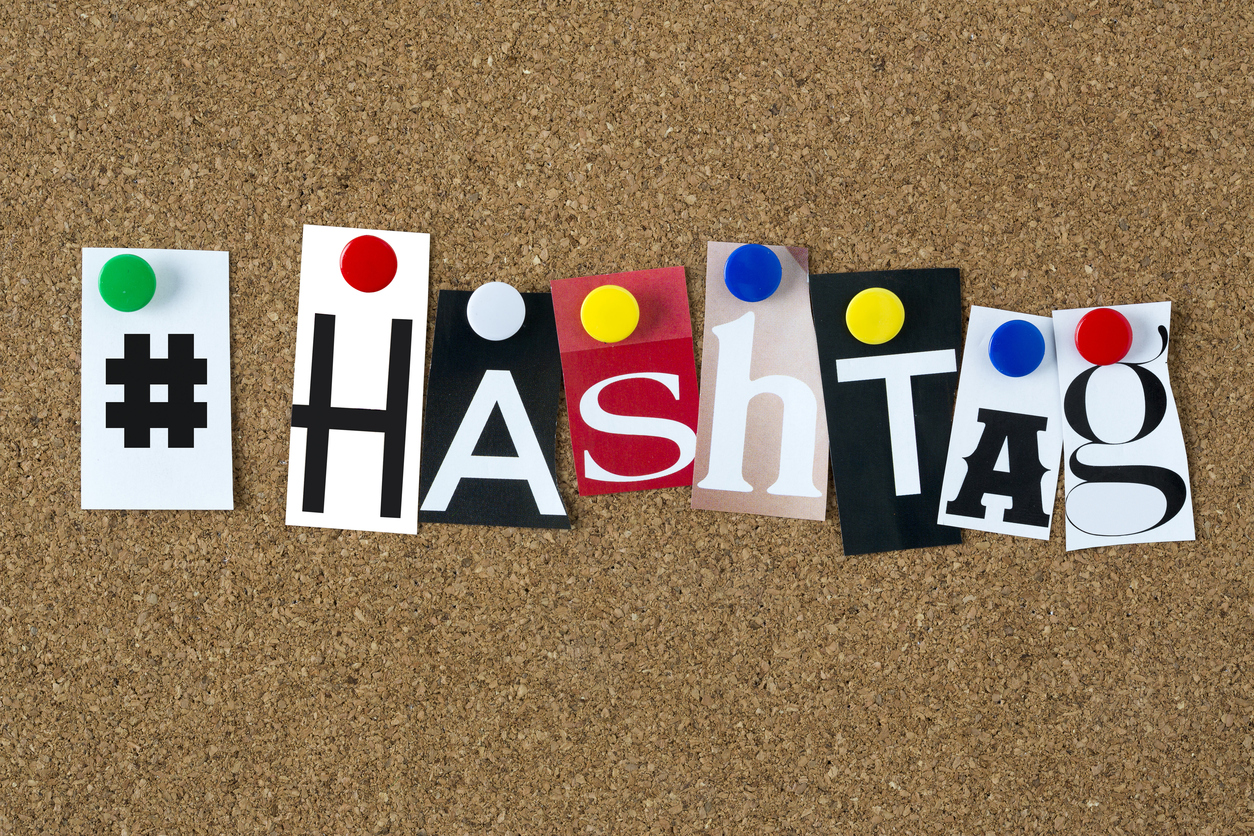 How to Use Hashtags - JC Sweet & Co.