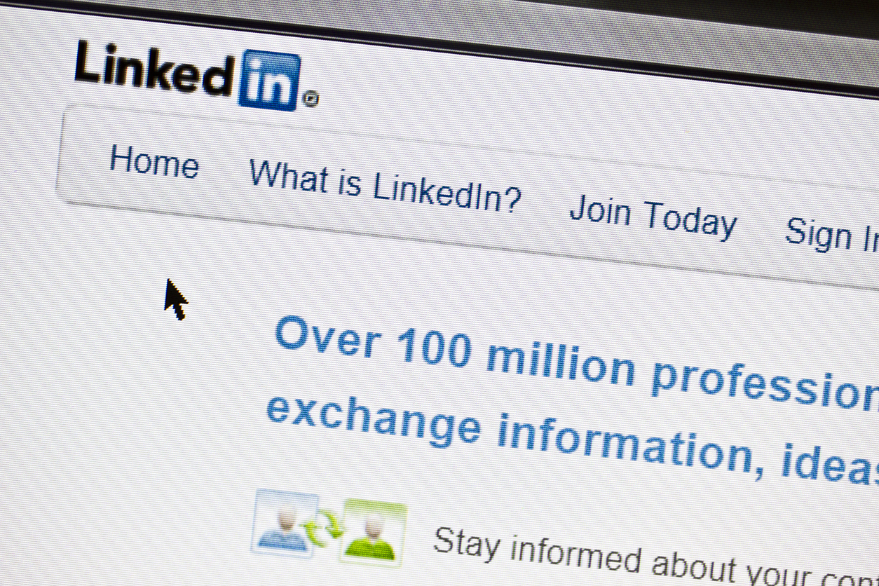 Linkedin - JC Sweet & Co.