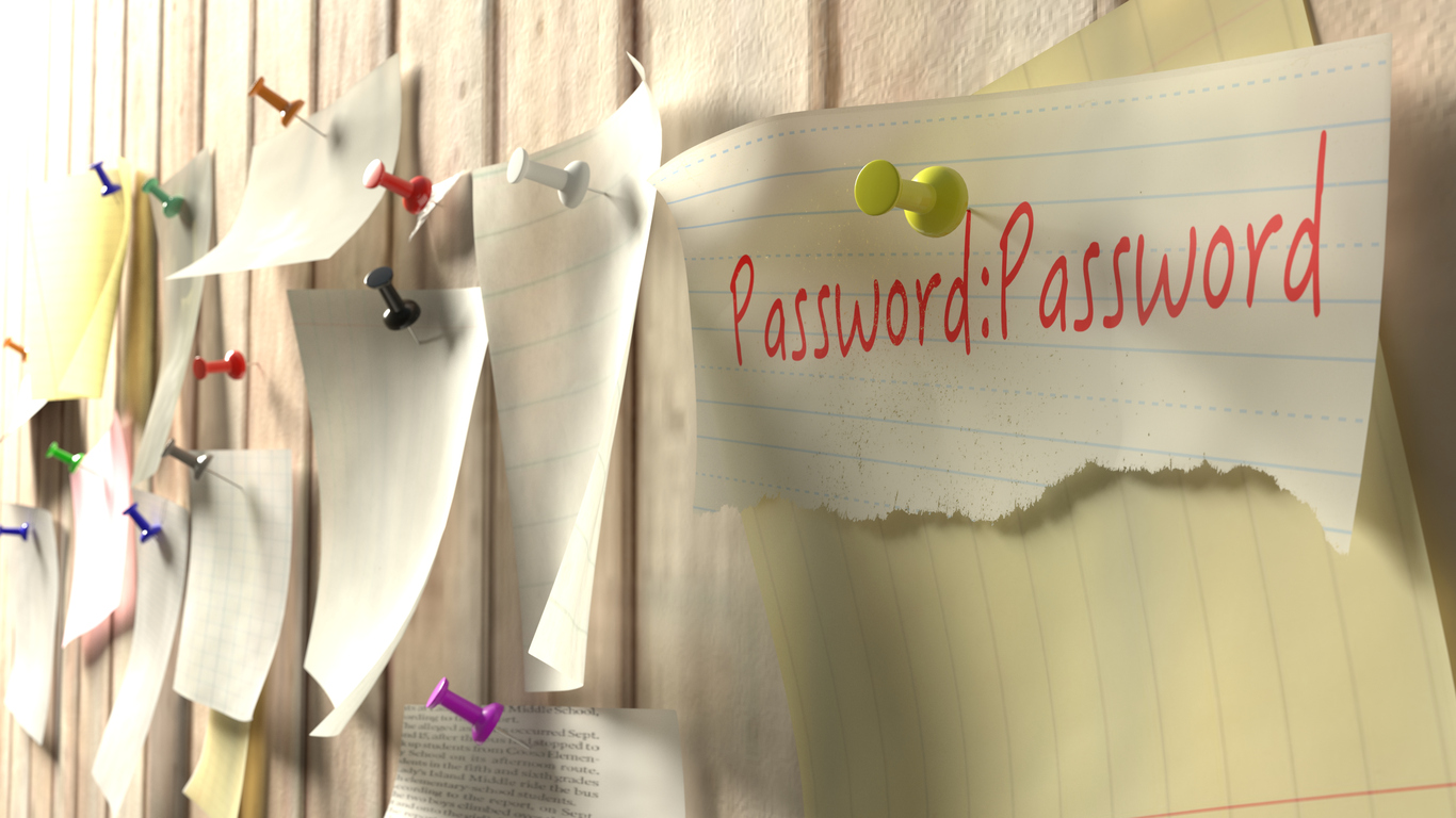 Passwords You Should Never Use At Your Small Business - JC Sweet & Co.
