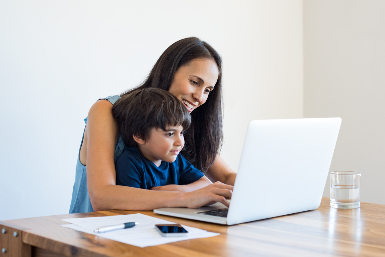 Protecting Your Children Online - JC Sweet & CO.