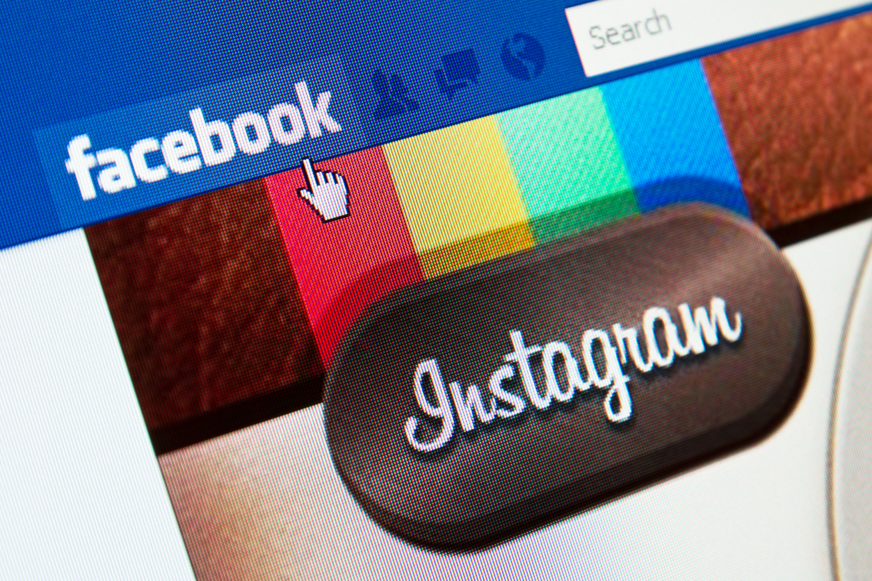 Instagram and Facebook - JC Sweet & Co.