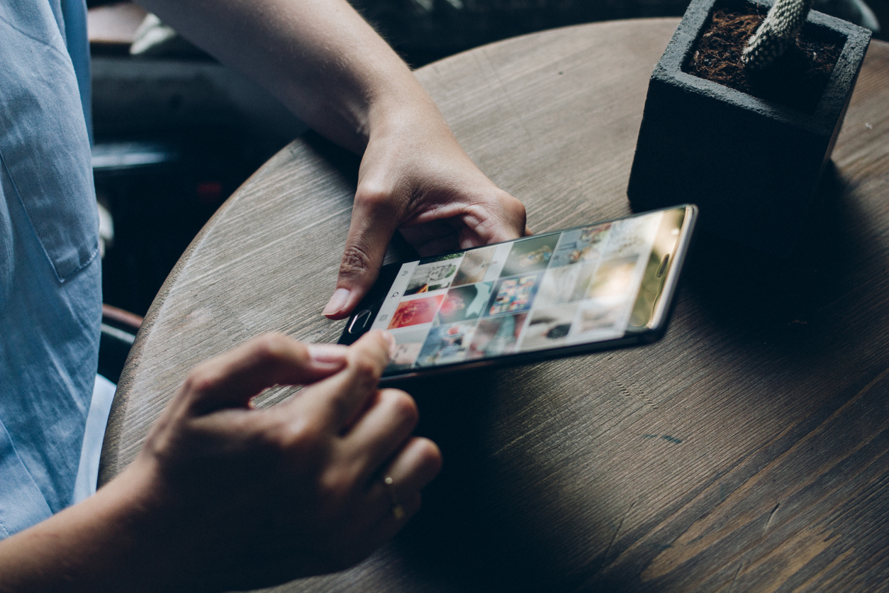 Instagram Shadowban - JC Sweet & Co.