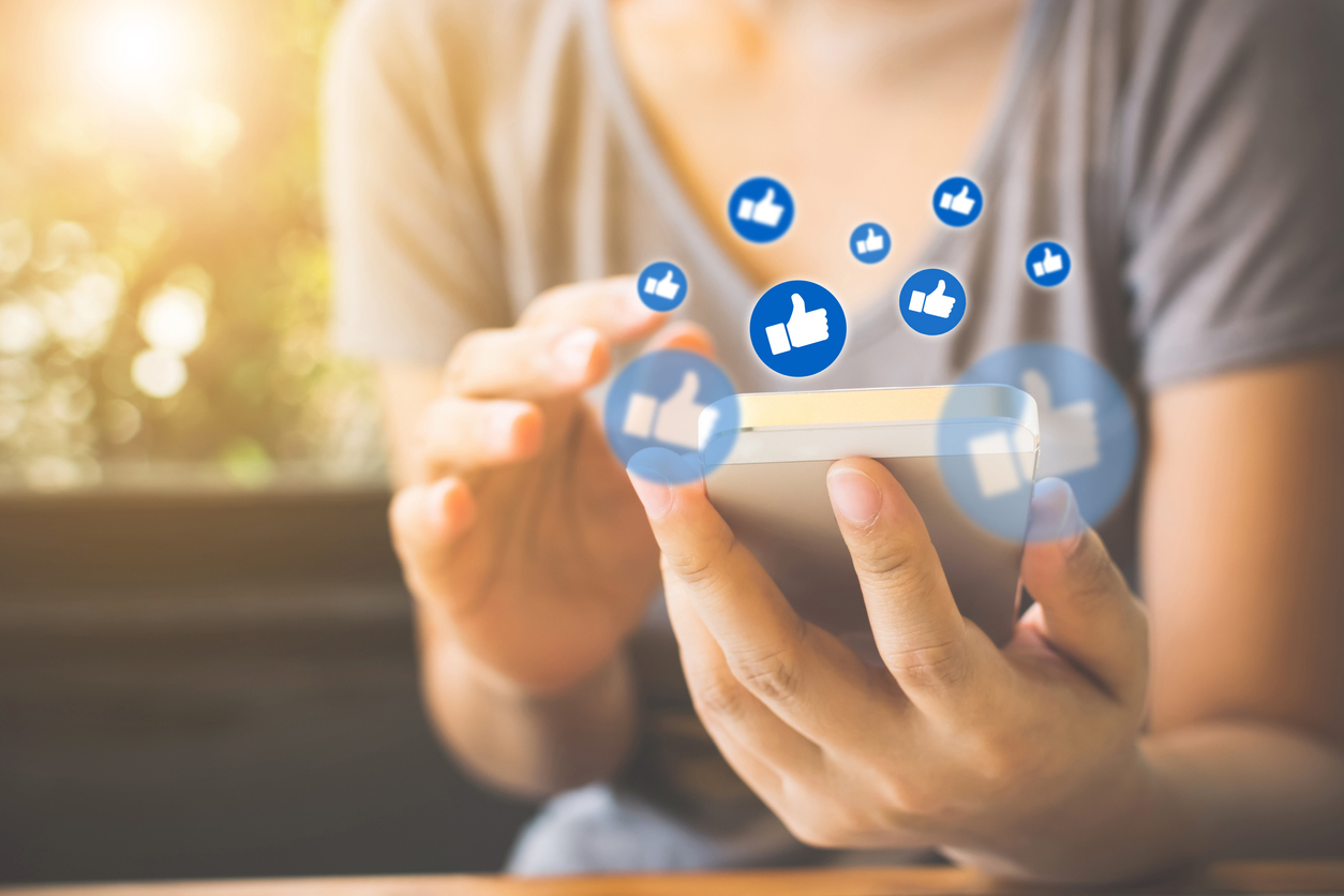 5 Reasons To Advertise on Facebook - JC Sweet & Co., Social Media, NY