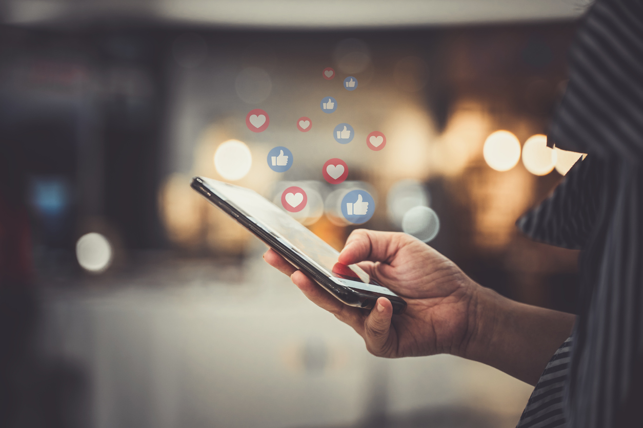 social media conversions - JC Sweet & Co., Social Media, Web Design, Saratoga, NY