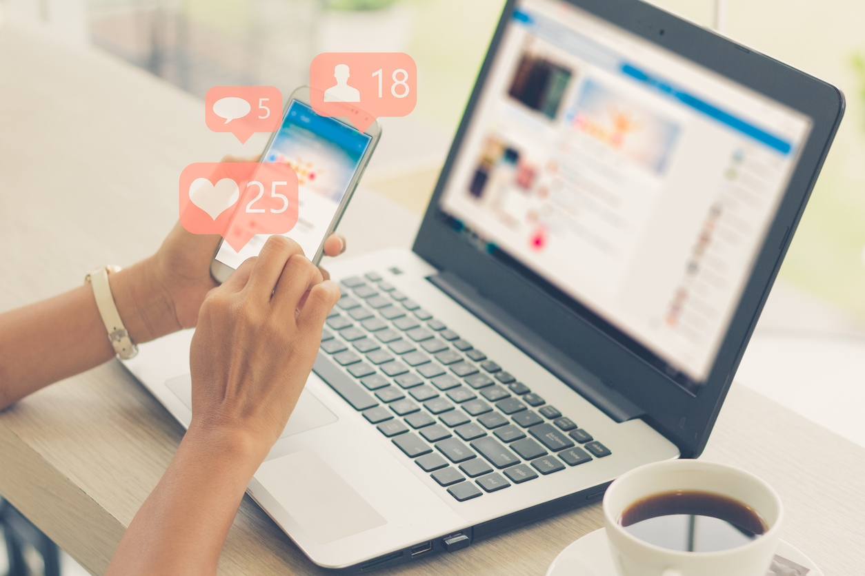 Social Media Tips - JC Sweet & Co., Web Design, Social Media, Saratoga, NY