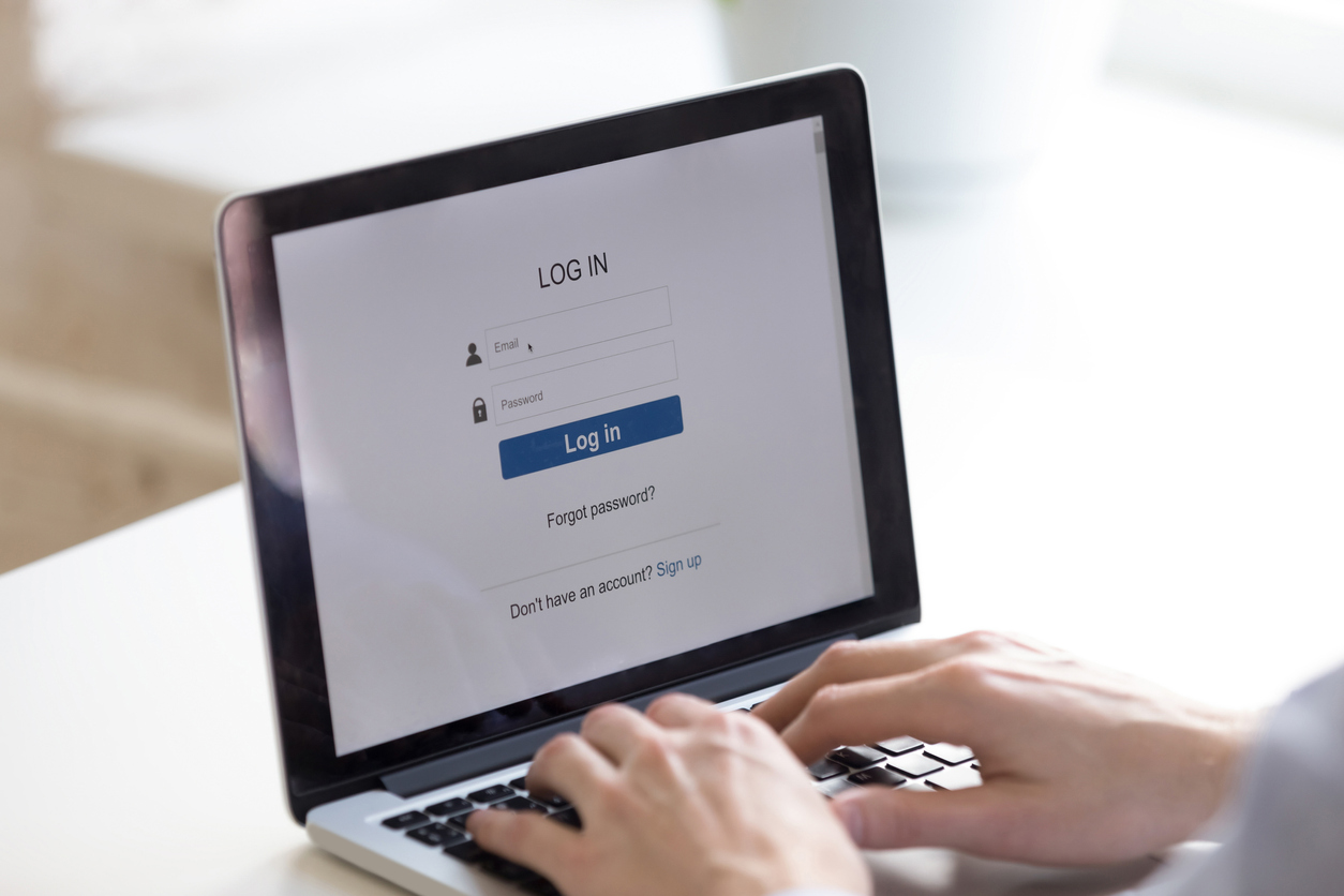 Reset Password - JC Sweet & Co., Web Design, Social Media, Saratoga, NY