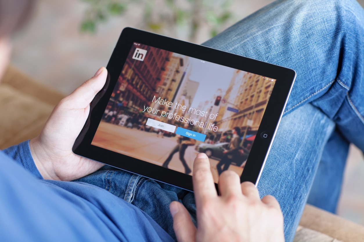 LinkedIn - JC Sweet & Co, Web Design, Social Media, Saratoga, NY