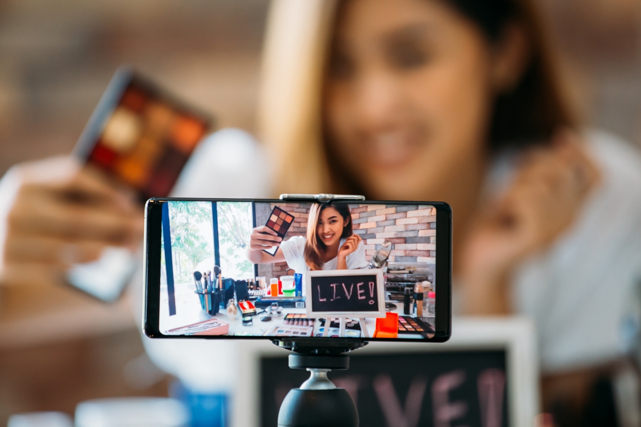 Tips for using facebook live jc sweet co web design company